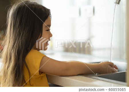 兒童生活洗手液 60855085