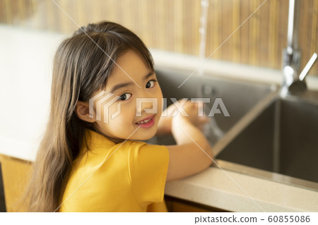 兒童生活洗手液 60855086