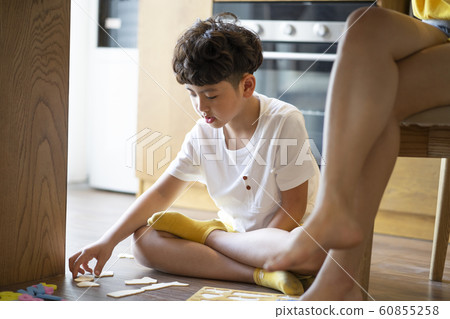 Parents and children Lifestyle Childcare image 60855258