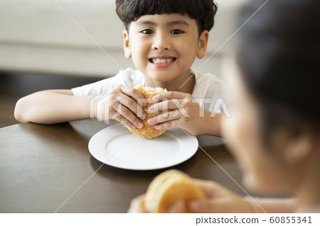Parent and child lifestyle meal Parent and child lifestyle meal 60855341