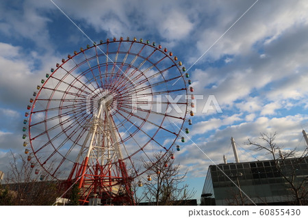 台場的摩天輪 60855430