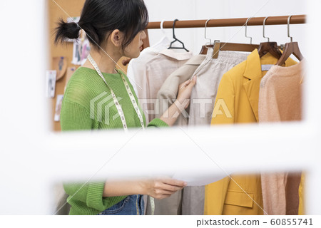 女服裝設計師 女服裝設計師 60855741