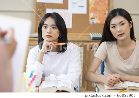 Female student student class 60855905