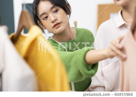 Female Apparel Designer 60855968