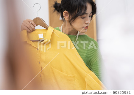 Female Apparel Designer 60855981