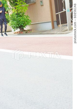 早上慢跑 早上慢跑 60856148