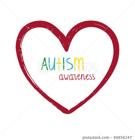 Autism Awareness Print Autism Awareness Print 60856247
