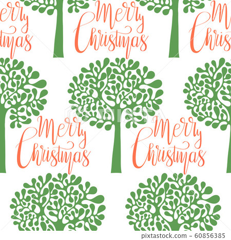 Vector Christmas Seamless Pattern Vector Christmas Seamless Pattern 60856385