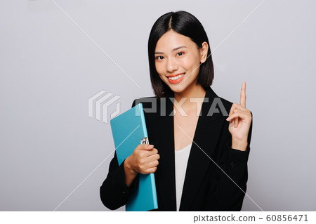 Female business file Female business file 60856471