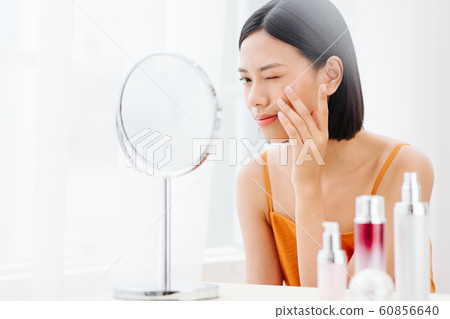 女人美麗的早晨 60856640