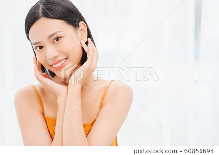 女性美容洗面奶 女性美容洗面奶 60856693