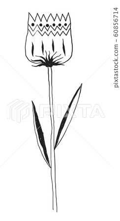 Vector Unreal Flower Vector Unreal Flower 60856714