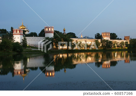 Novodevichy Convent, Moscow, Russia 60857166