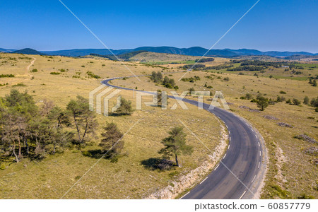 Sealed road Cevennes Sealed road Cevennes 60857779