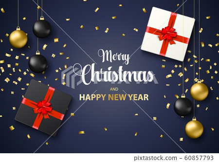 New Year background New Year background 60857793