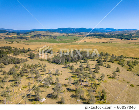 Aerial view Cevennes Aerial view Cevennes 60857846