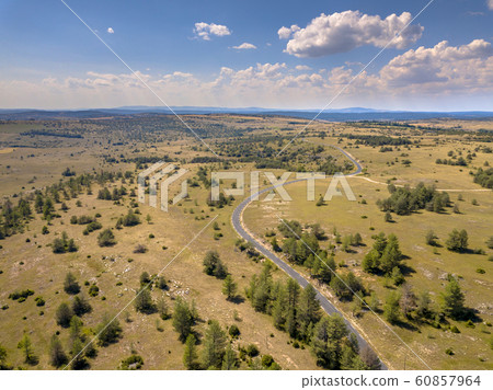 Sealed road Cevennes 60857964