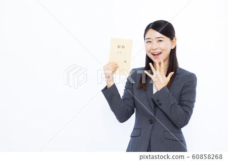 30多歲的女商人 60858268