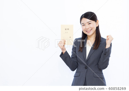 30多歲的女商人 60858269