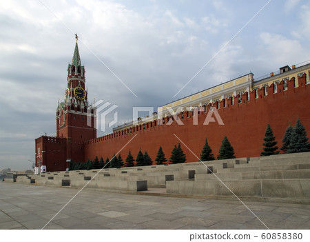 Red Square, Moscow, Russia 60858380