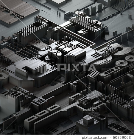 Circuit board futuristic server code...-插圖素材 [60859068] - PIXTA圖庫