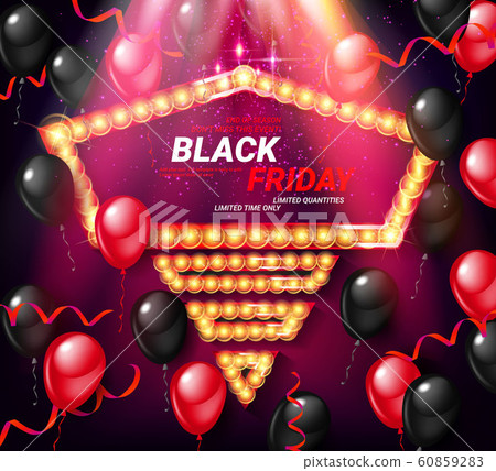 Black Friday Sale. Black Friday Sale. 60859283