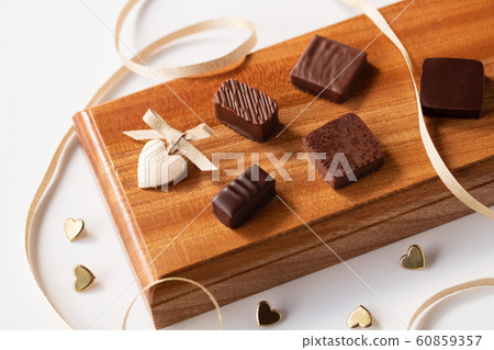 Bonbon chocolat Bonbon chocolat 60859357