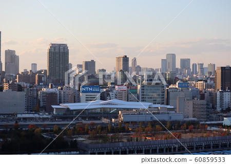 Shinagawa new station, Takanawa gateway Shinagawa new station, Takanawa gateway 60859533