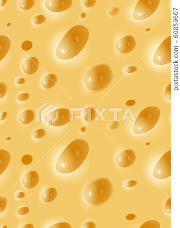 Cheese seamless background. Cheese seamless background. 60859607