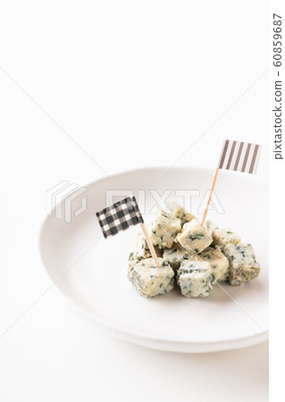 Blue cheese 60859687