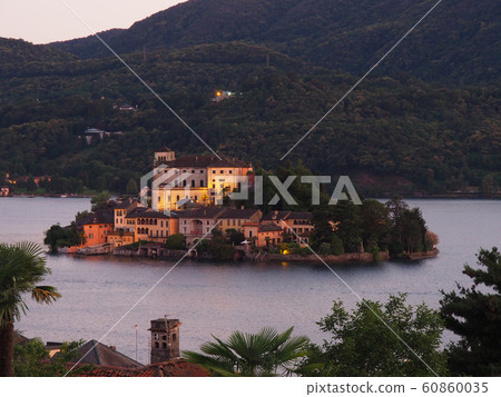 Italy-Lake Orta and San Giulio Italy-Lake Orta and San Giulio 60860035