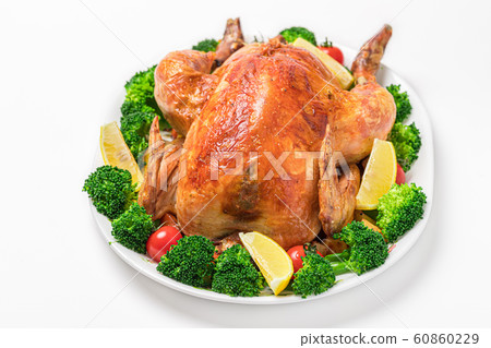 Roast chicken Roast chicken 60860229