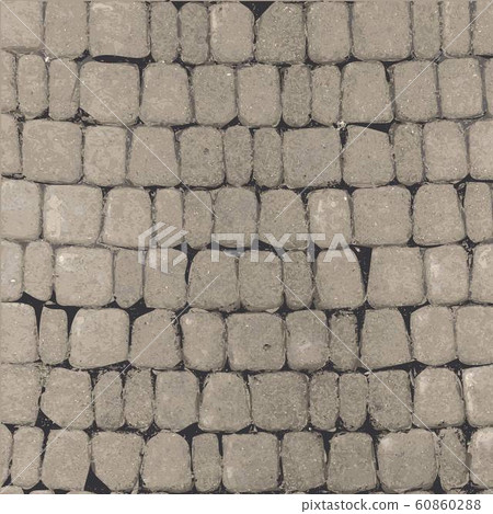 Grey stone wall. 60860288