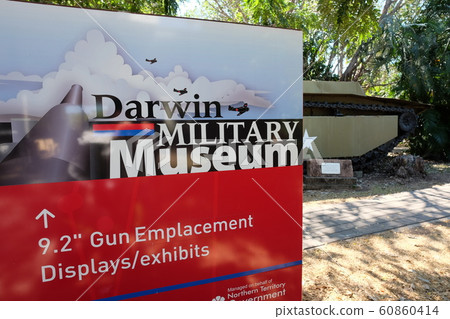 Darwin Military Museum 60860414