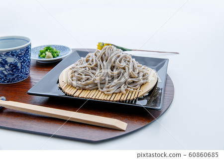 Japanese food Japanese soba zaru soba mori soba 60860685