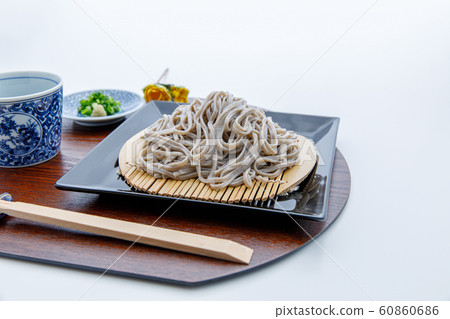 Japanese food Japanese soba zaru soba mori soba 60860686