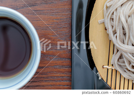 Japanese food Japanese soba zaru soba mori soba Japanese food Japanese soba zaru soba mori soba 60860692