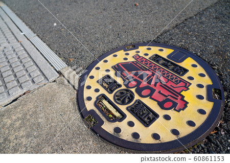 Fire hydrant manholes Fire hydrant manholes 60861153