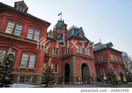Former Hokkaido Government Office Building 60861648