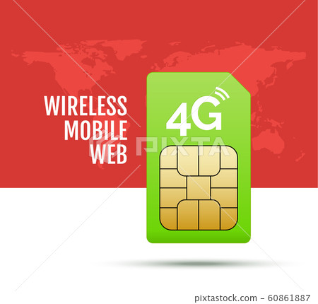 4g sim card world prepaid internet gsm phone technology. Simcard satellite global network 60861887