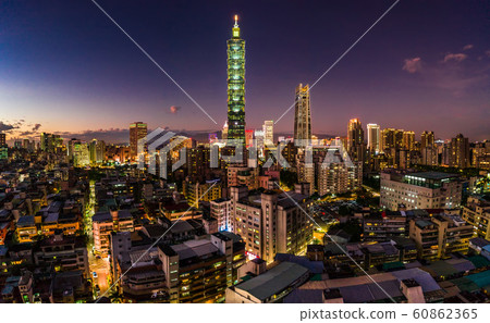 Taipei101, Taipei_Taiwan, architecture 60862365