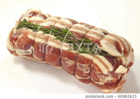 rolled beef stuffed for Christmas roast rolled beef stuffed for Christmas roast 60862613