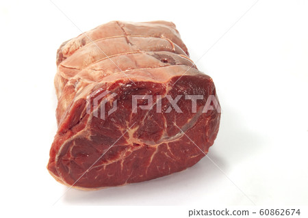 piece of beef for the broth called priest's hat 60862674