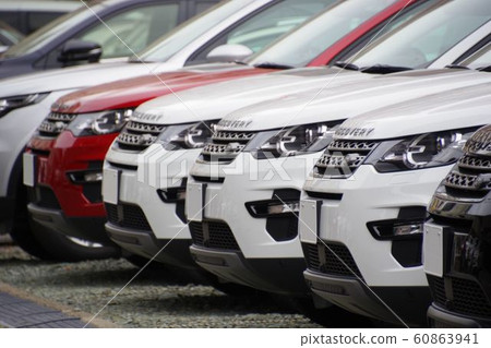 Imported car image Luxury SUV Land Rover Imported car image Luxury SUV Land Rover 60863941