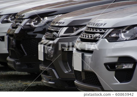 Imported car image Luxury SUV Land Rover Imported car image Luxury SUV Land Rover 60863942