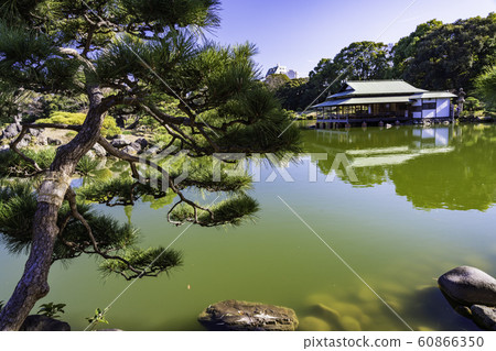 (Tokyo) Kiyosumi Garden Ryotei Matsu (Tokyo) Kiyosumi Garden Ryotei Matsu 60866350