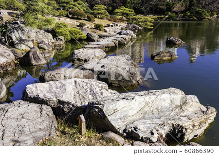 （東京都）清澄花園墊腳石 60866390