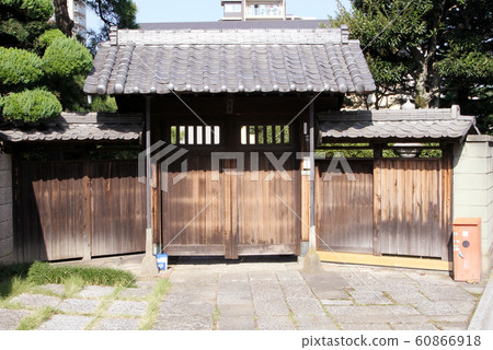 長屋門 長屋門 60866918
