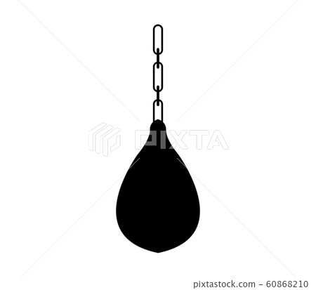 boxing punch icon - Stock Illustration [60868210] - PIXTA