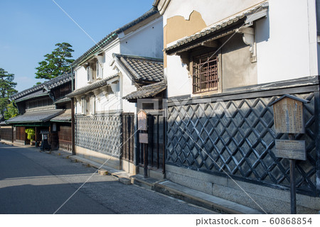 Former Tokaido old town Arimatsu Former Tokaido old town Arimatsu 60868854